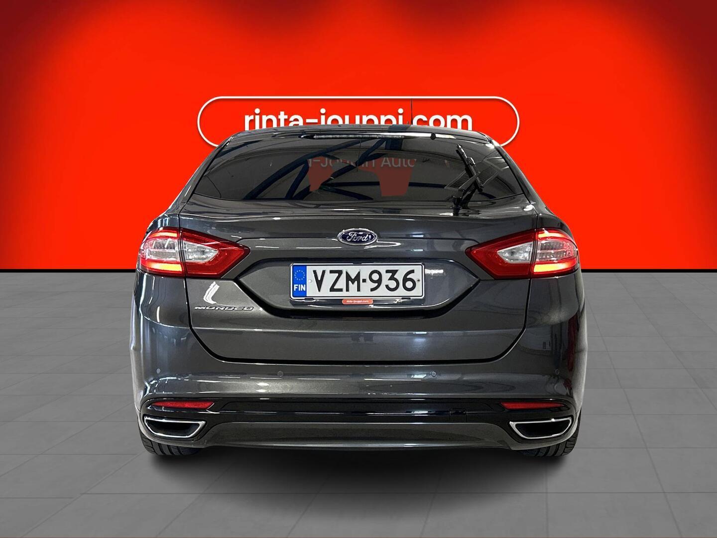 FORD Mondeo 2016