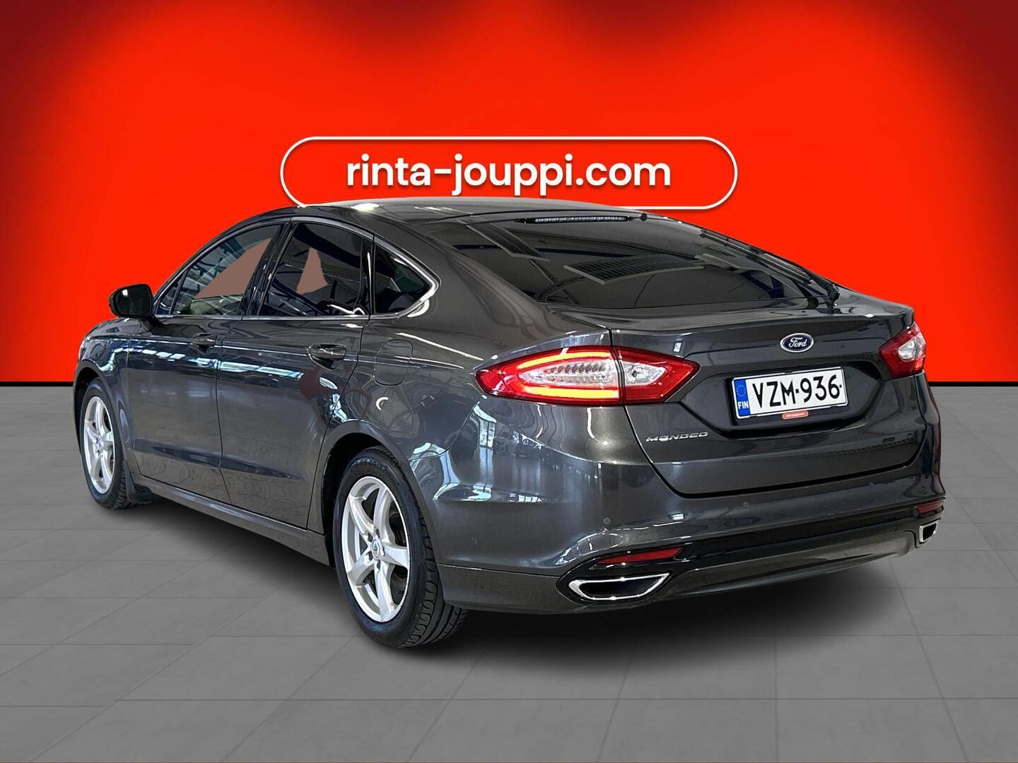 FORD Mondeo 2016