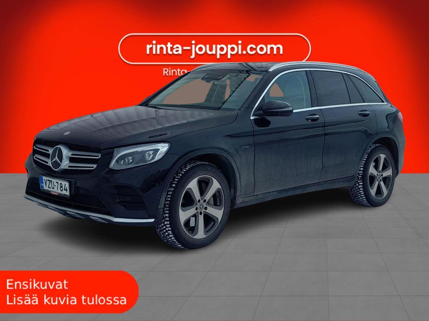 MERCEDES-BENZ GLC 2018