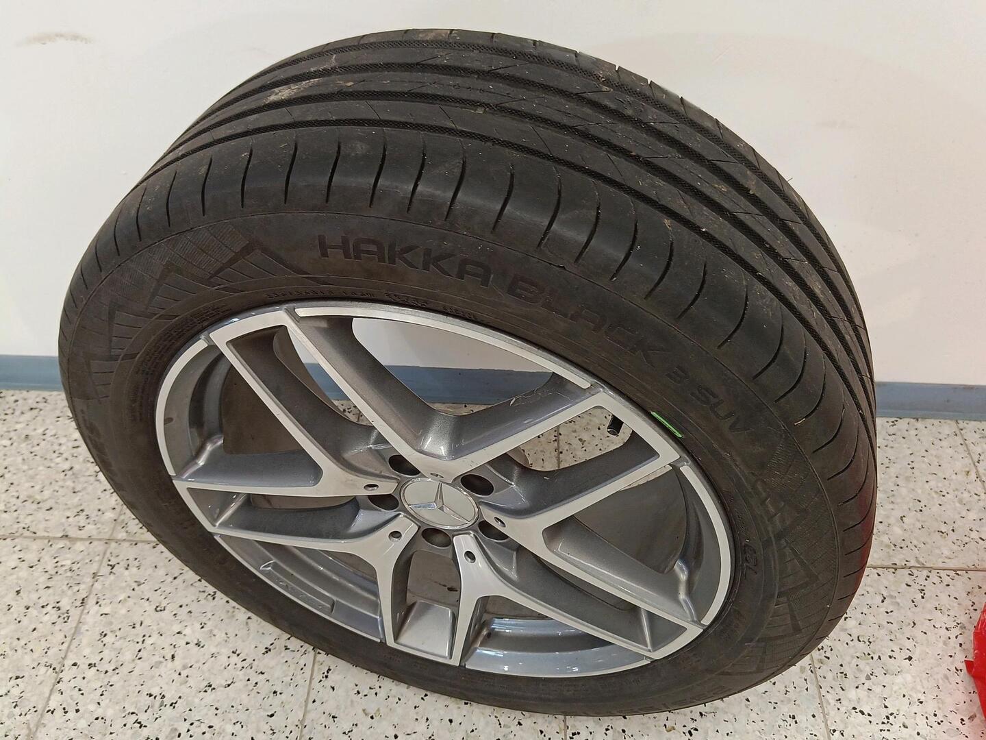 MERCEDES-BENZ GLC 2018