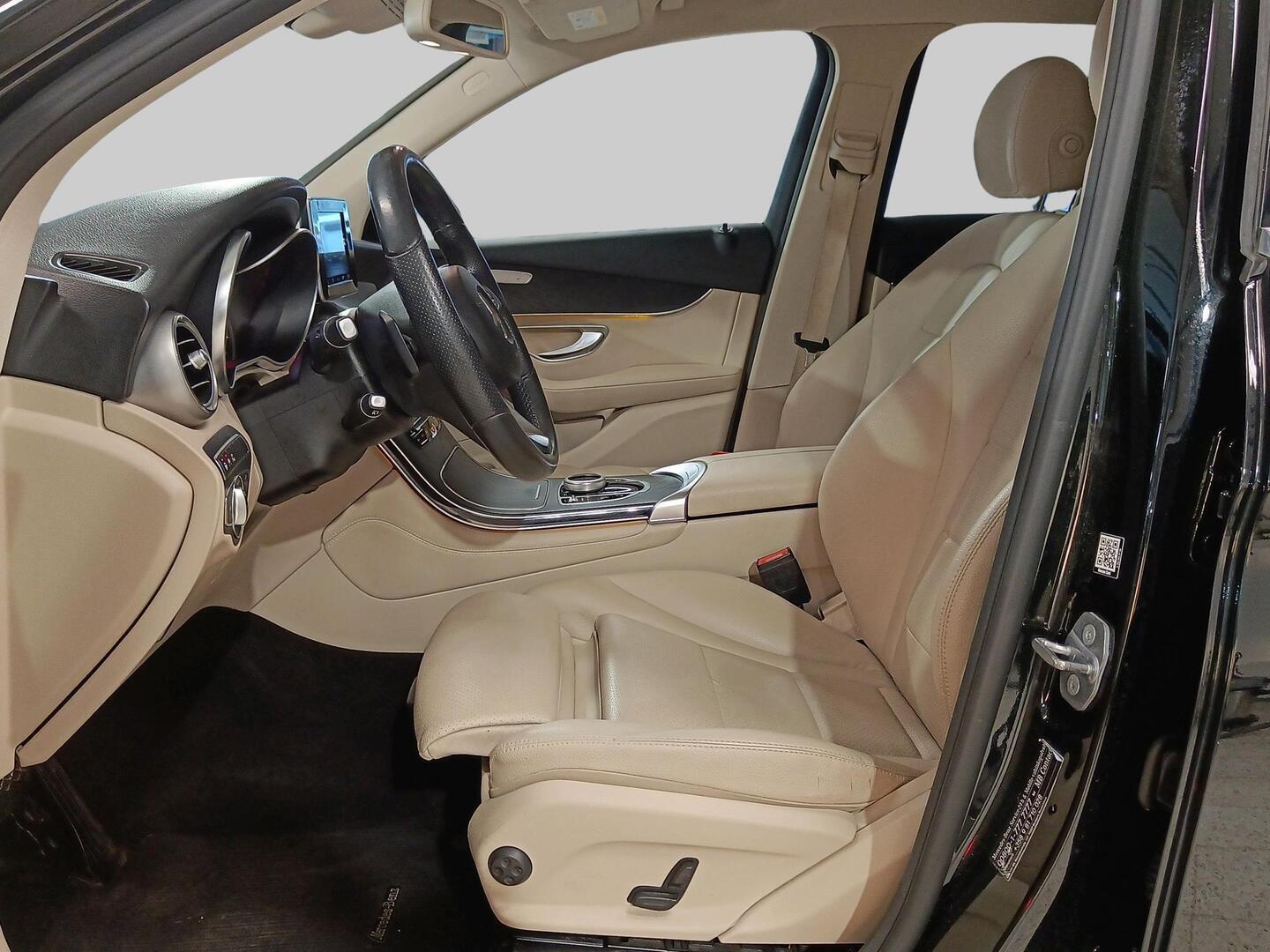 MERCEDES-BENZ GLC 2018