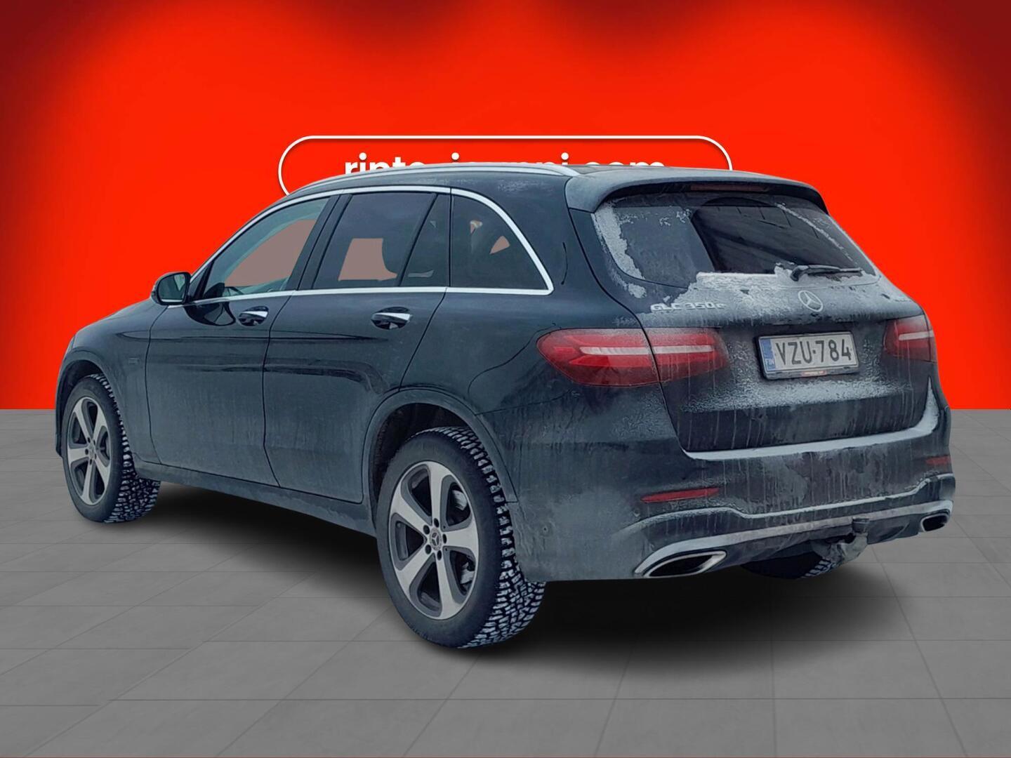 MERCEDES-BENZ GLC 2018