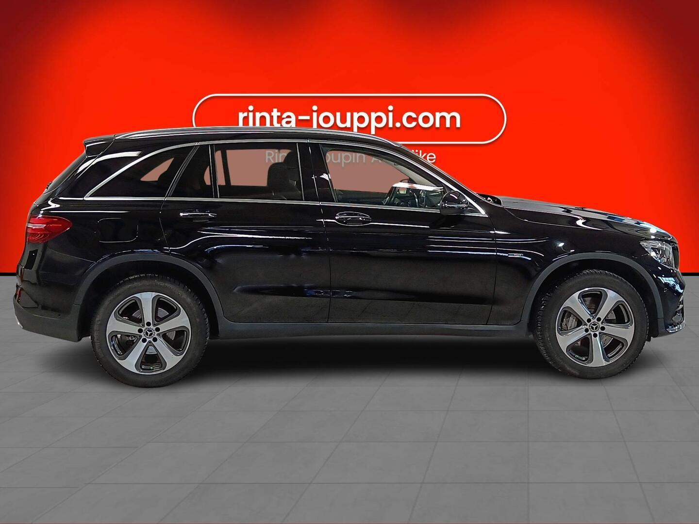 MERCEDES-BENZ GLC 2018