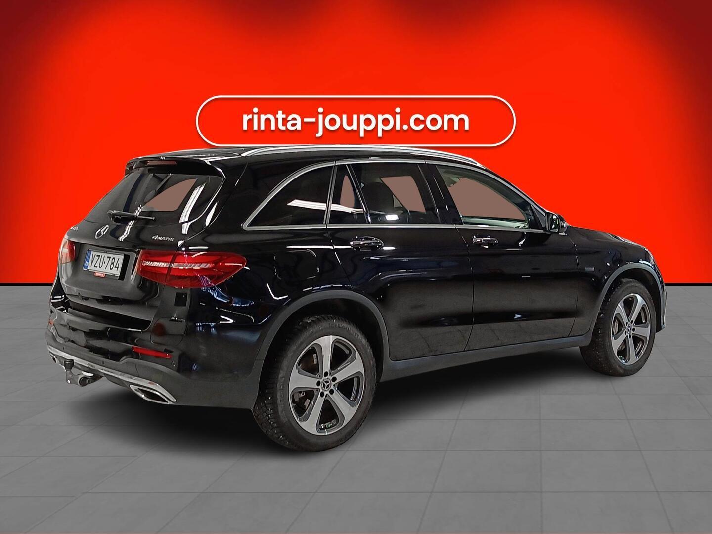 MERCEDES-BENZ GLC 2018