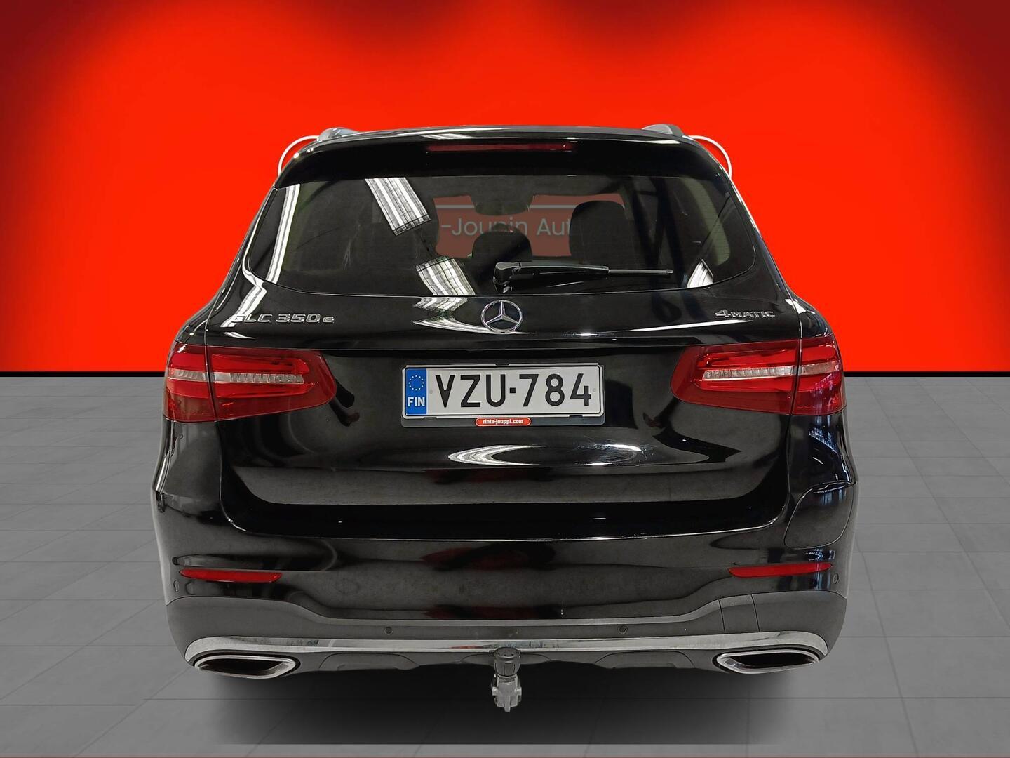 MERCEDES-BENZ GLC 2018