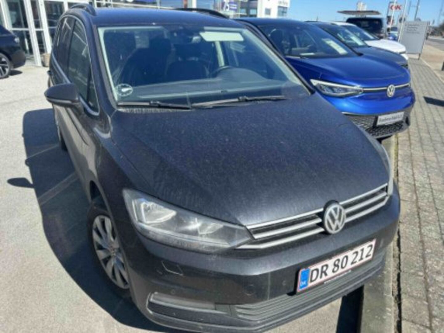 VOLKSWAGEN TOURAN 2019