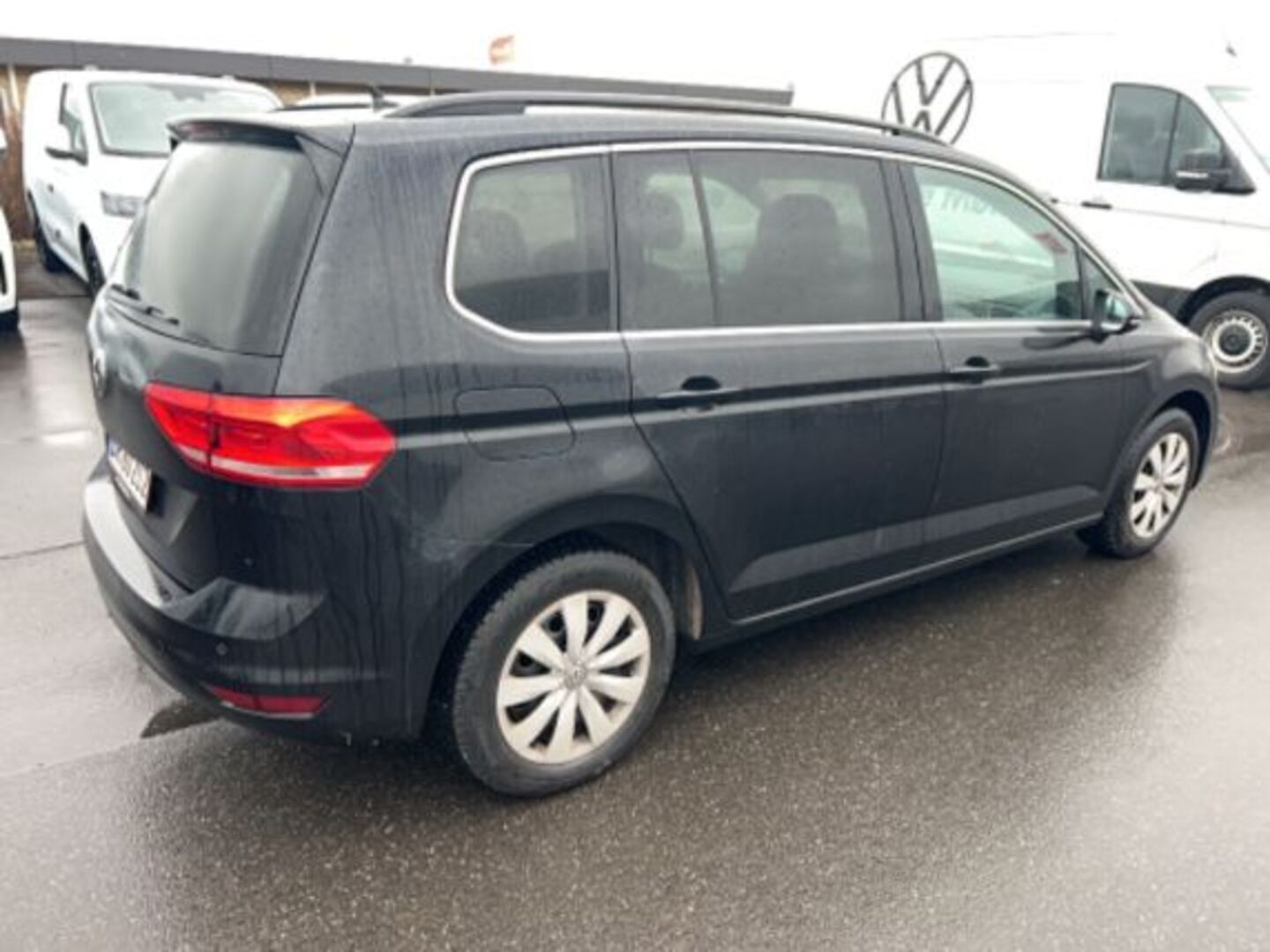 VOLKSWAGEN TOURAN 2019