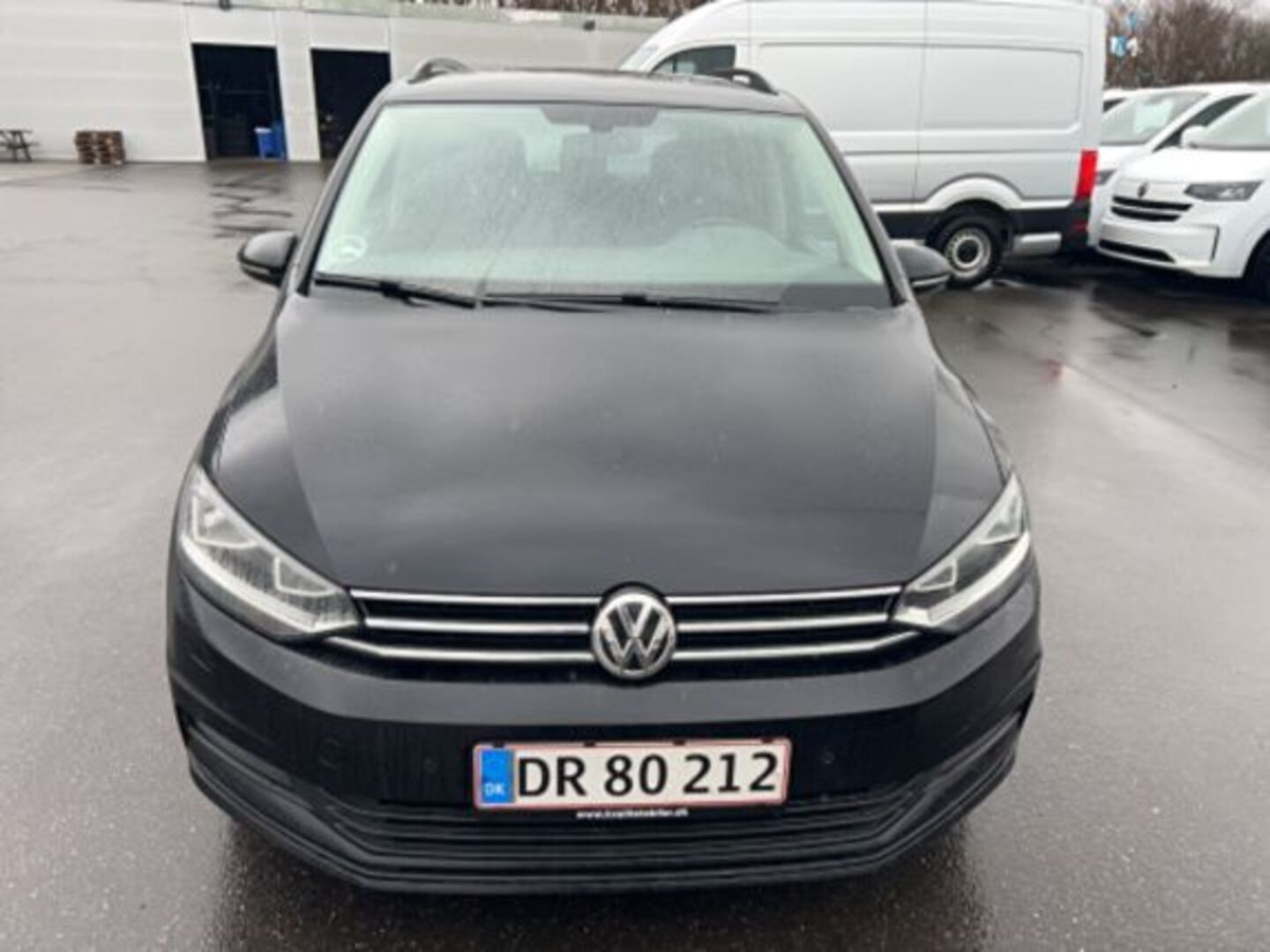 VOLKSWAGEN TOURAN 2019