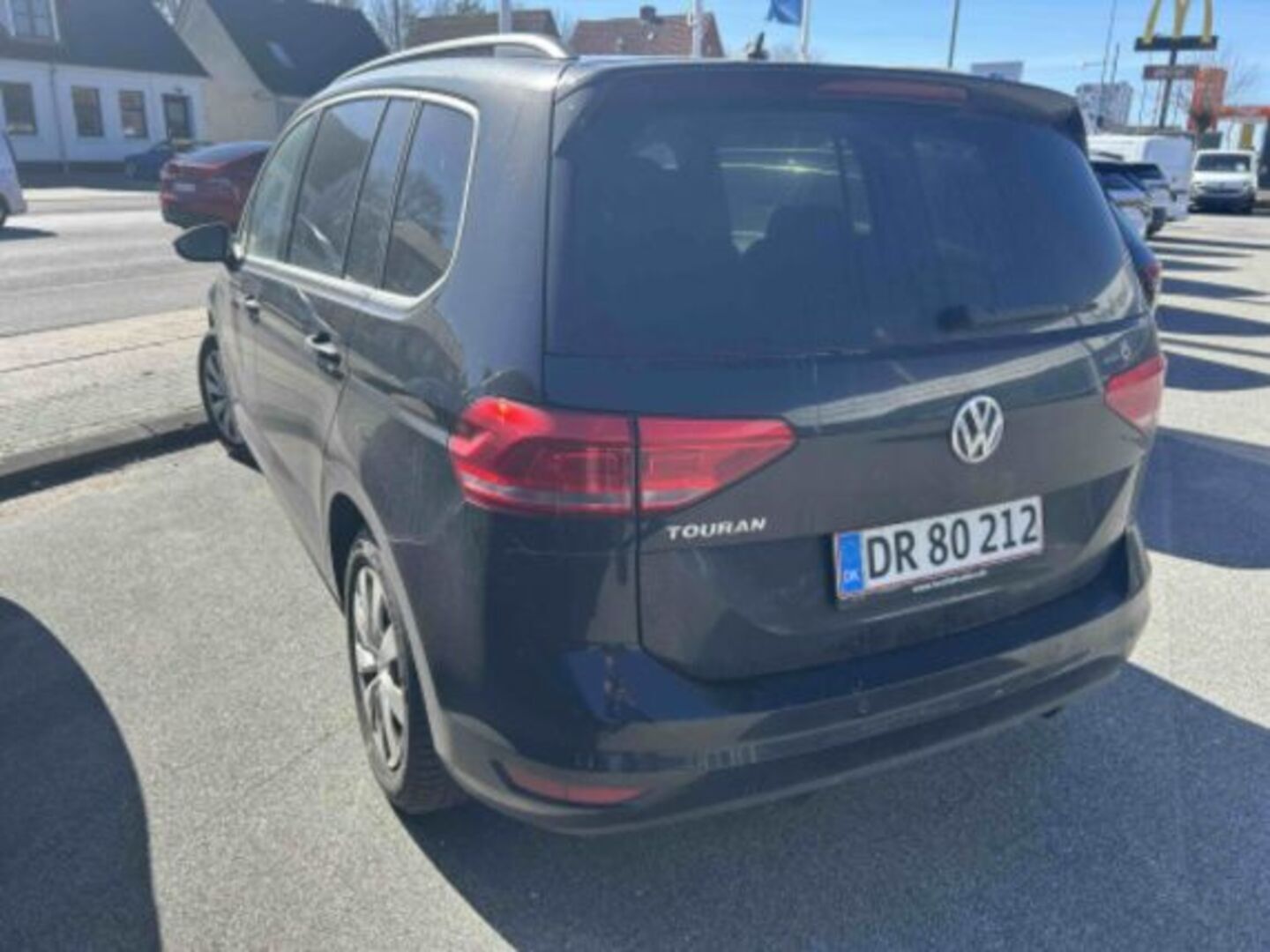 VOLKSWAGEN TOURAN 2019