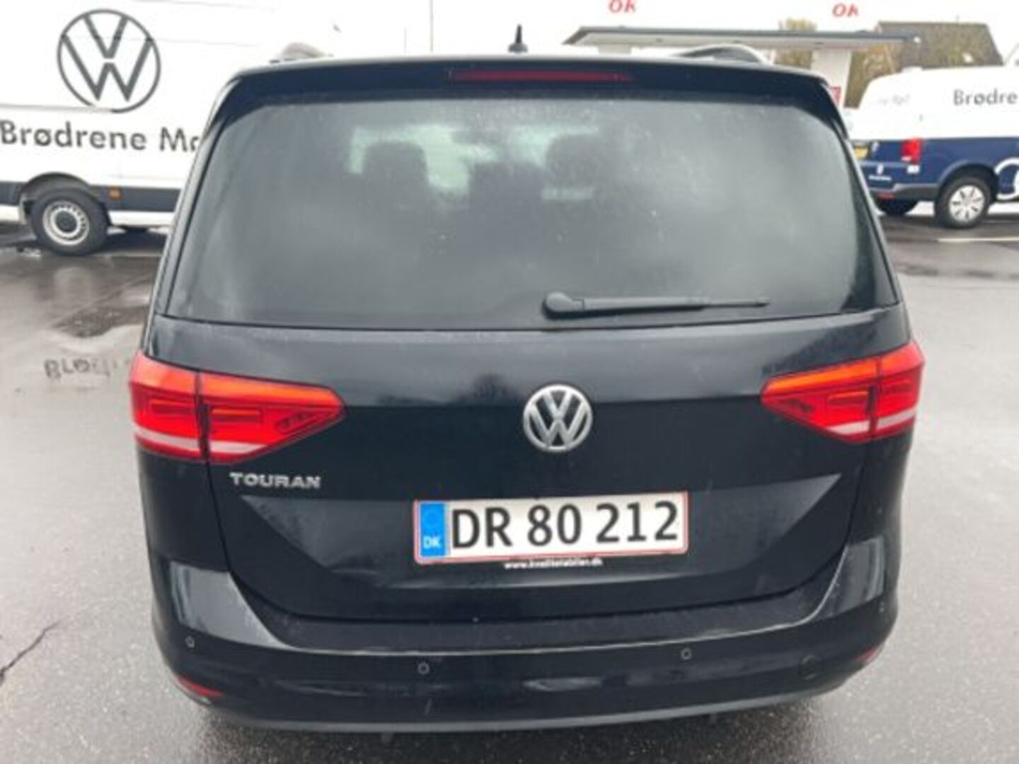 VOLKSWAGEN TOURAN 2019