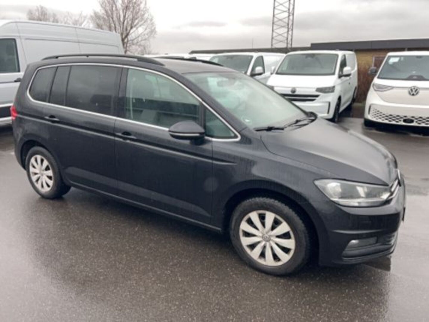 VOLKSWAGEN TOURAN 2019