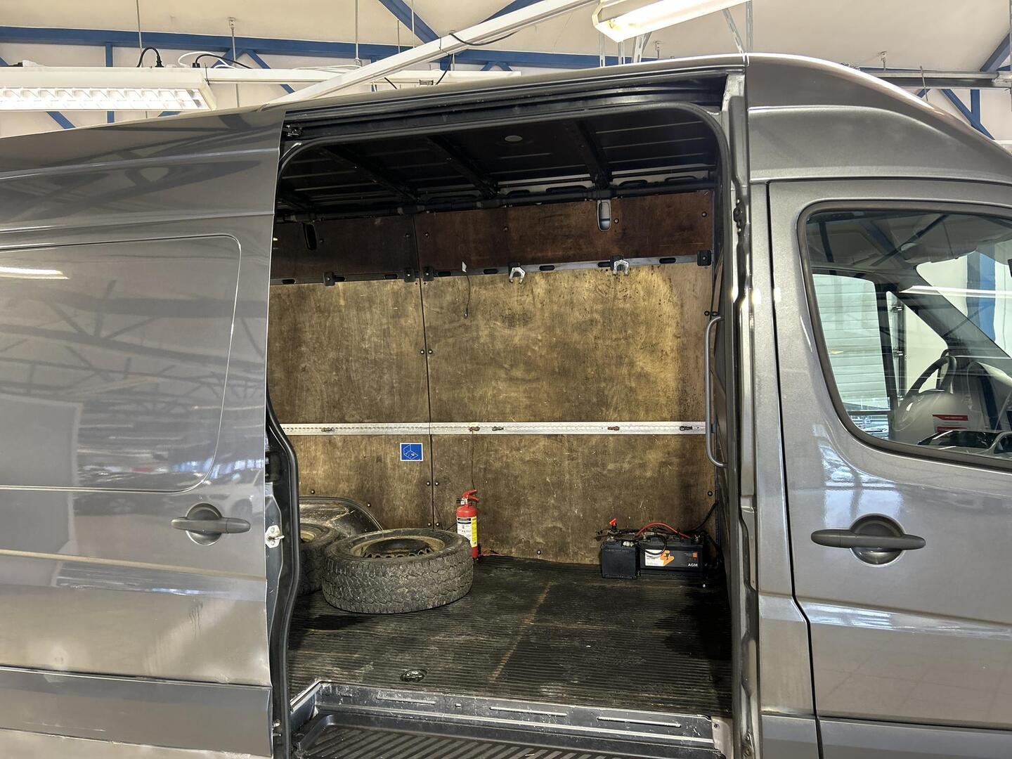 MERCEDES-BENZ Sprinter 2011