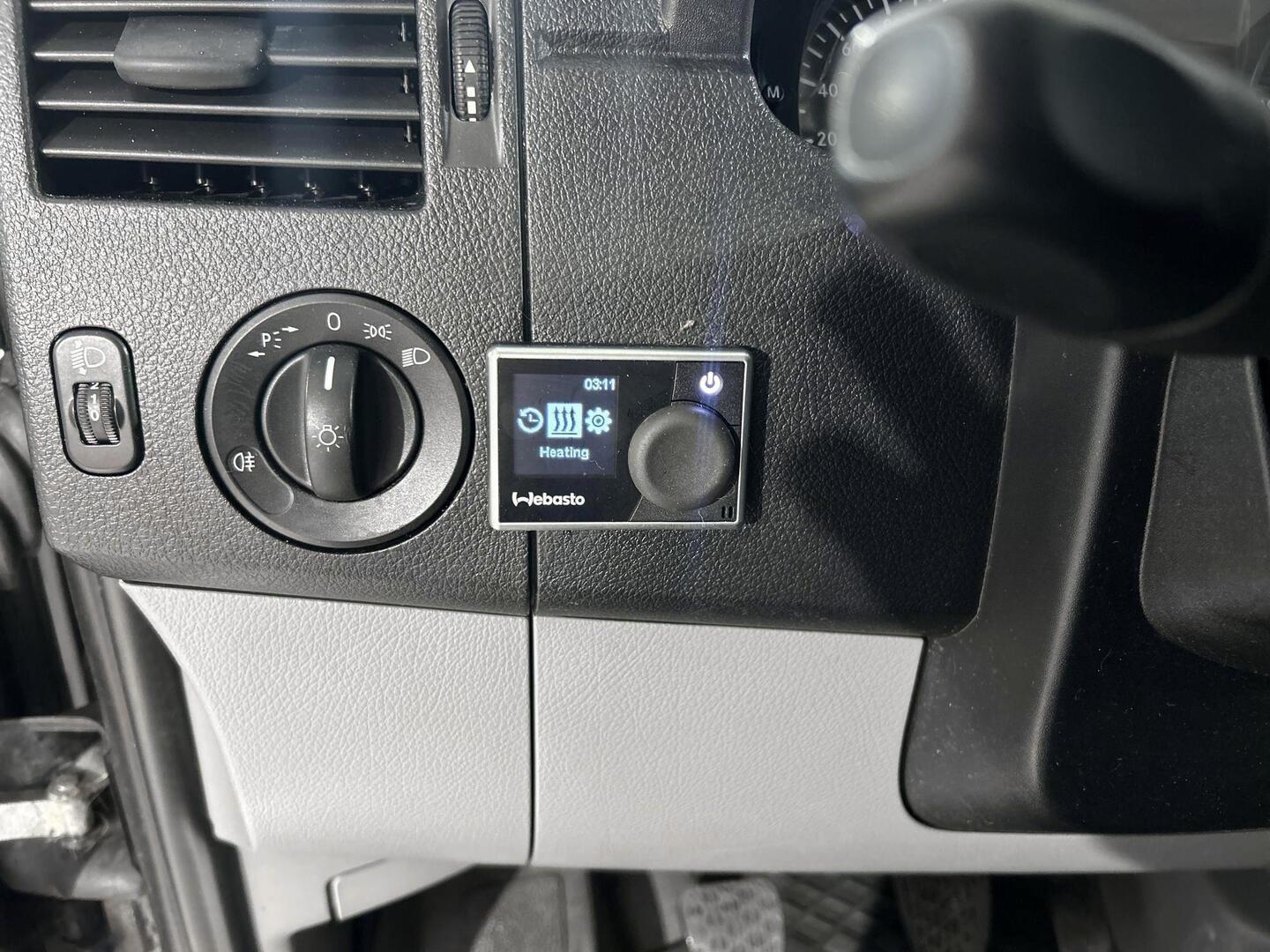 MERCEDES-BENZ Sprinter 2011