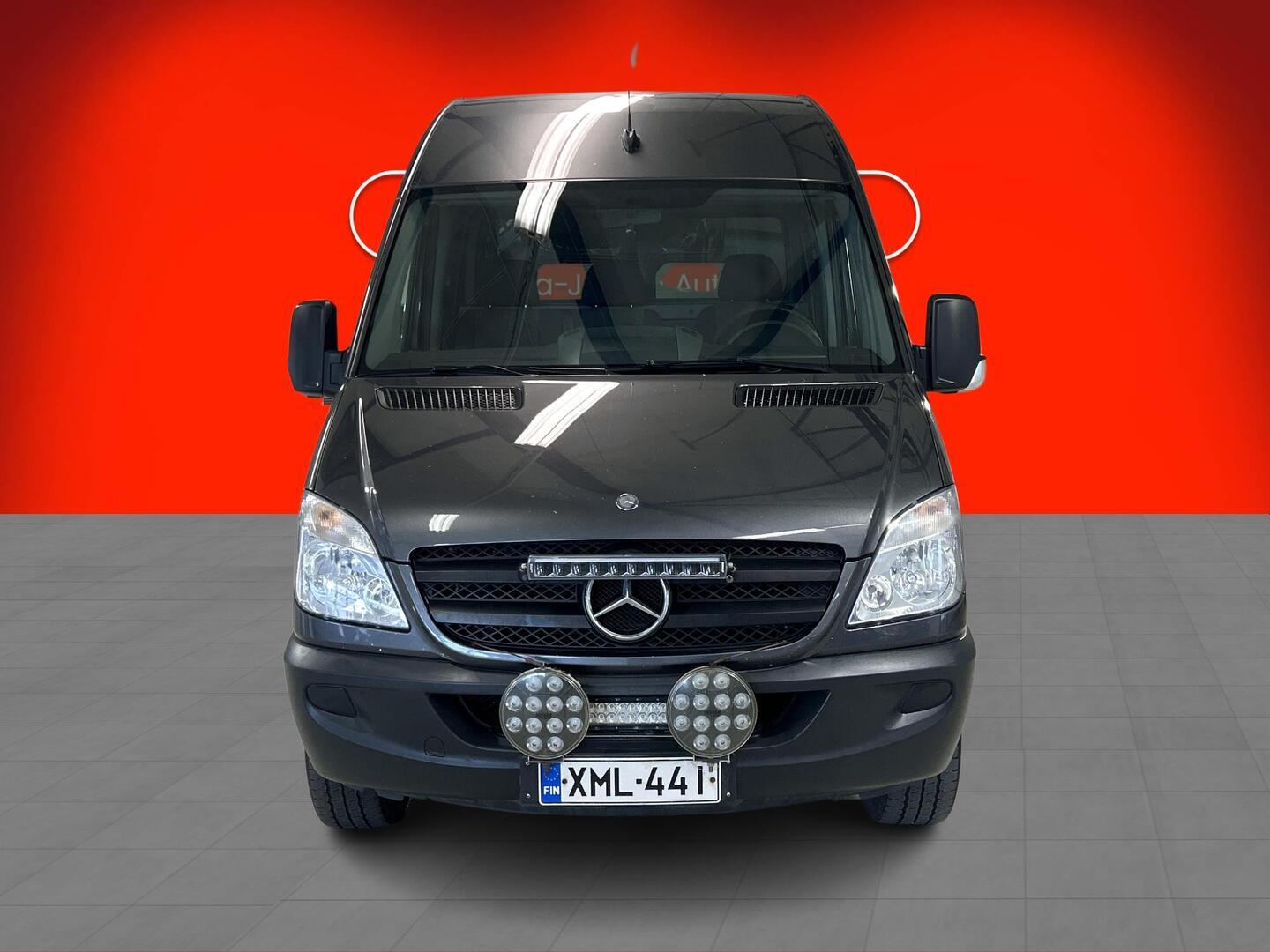 MERCEDES-BENZ Sprinter 2011