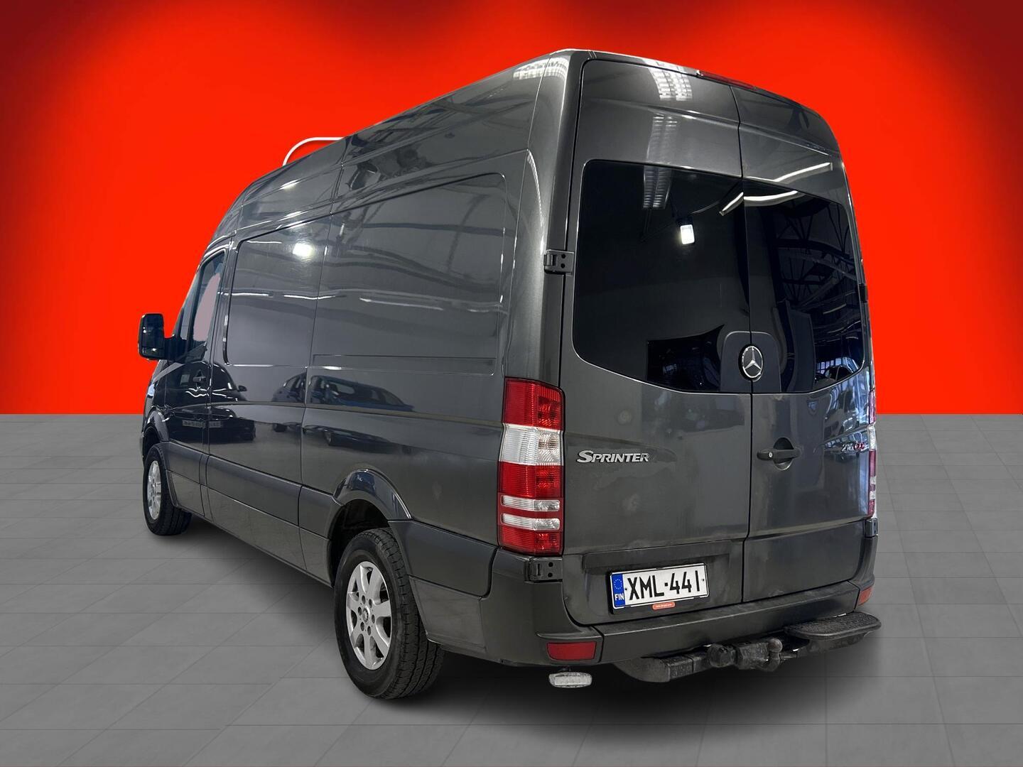 MERCEDES-BENZ Sprinter 2011
