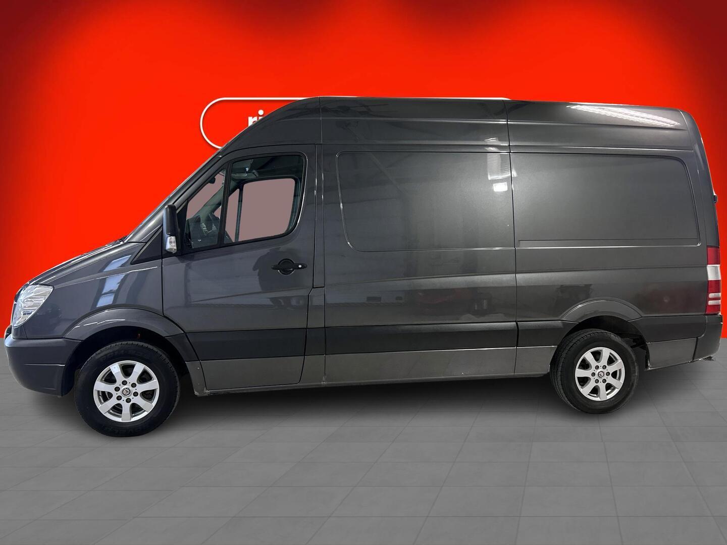 MERCEDES-BENZ Sprinter 2011