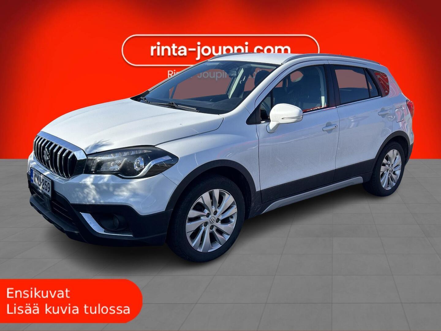 SUZUKI SX4 S-Cross 2016