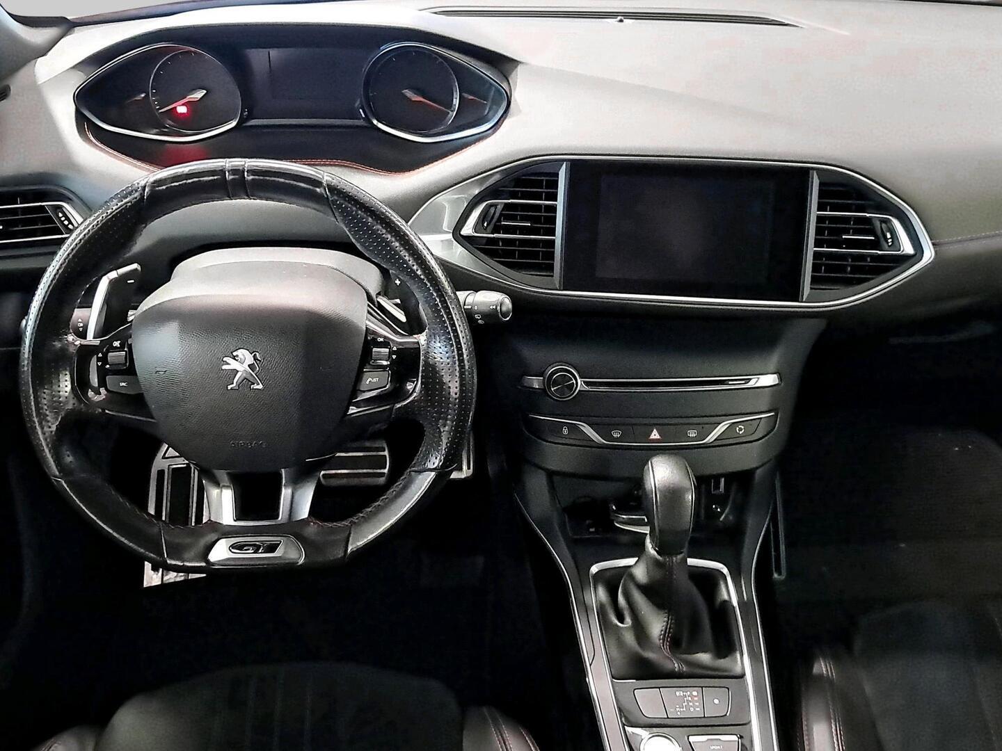 PEUGEOT 308 2016