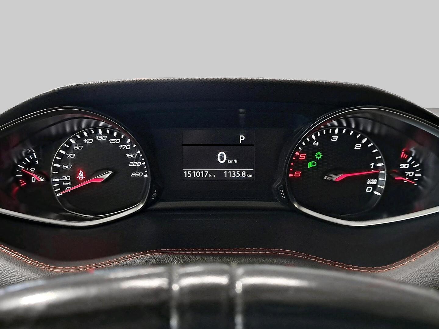 PEUGEOT 308 2016