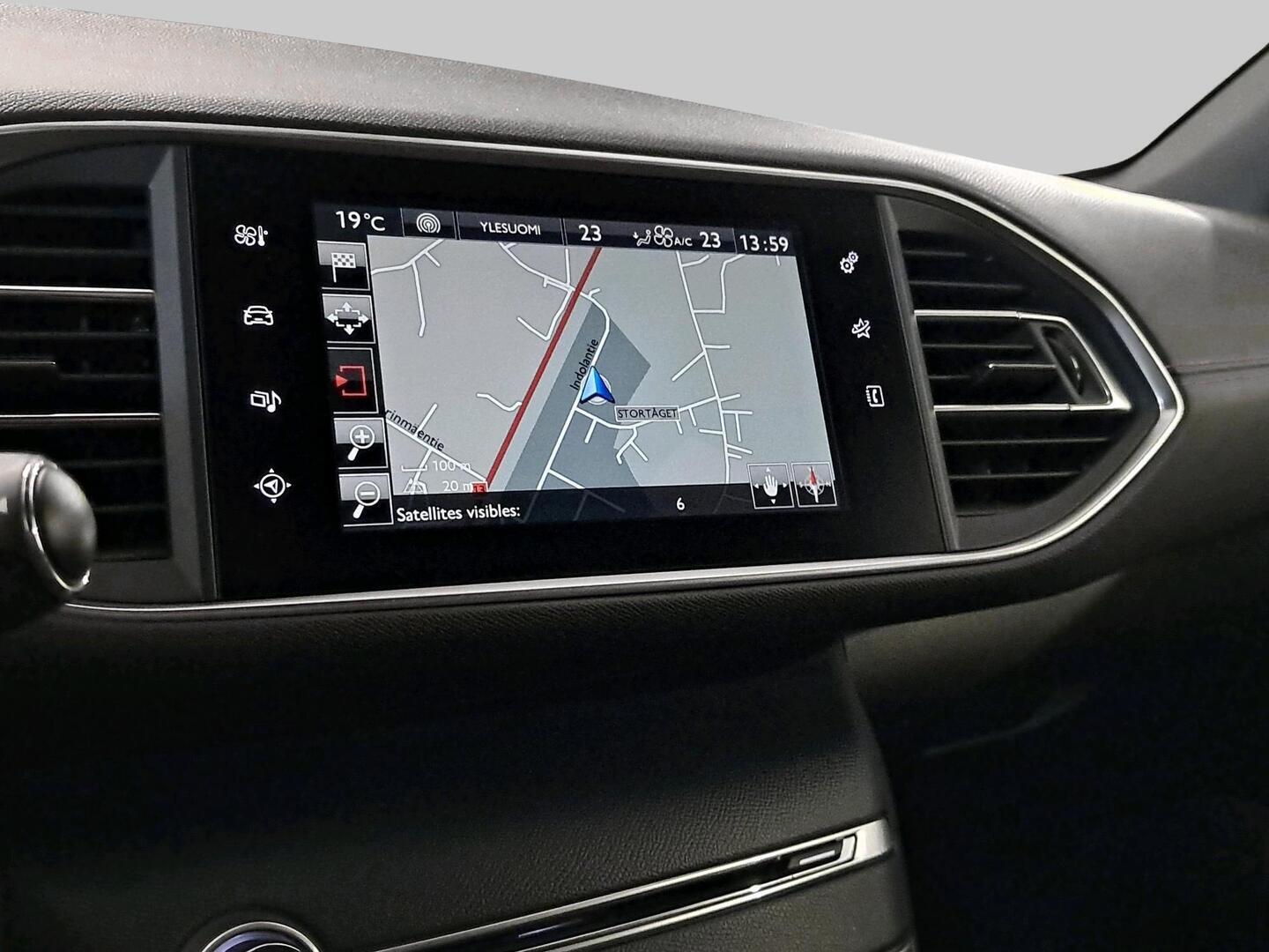 PEUGEOT 308 2016