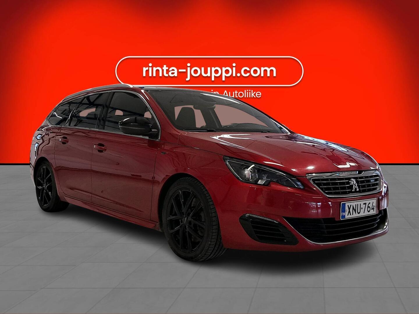 PEUGEOT 308 2016