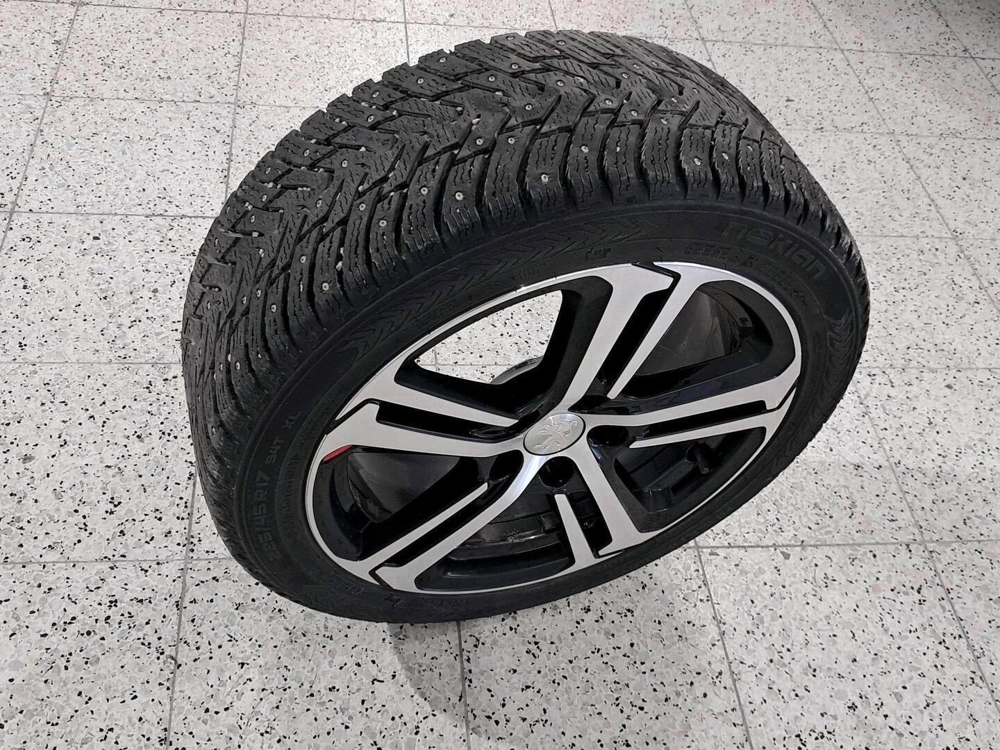 PEUGEOT 308 2016