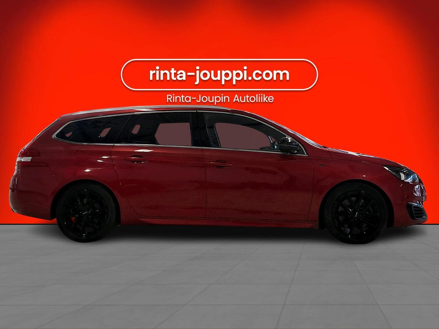 PEUGEOT 308 2016