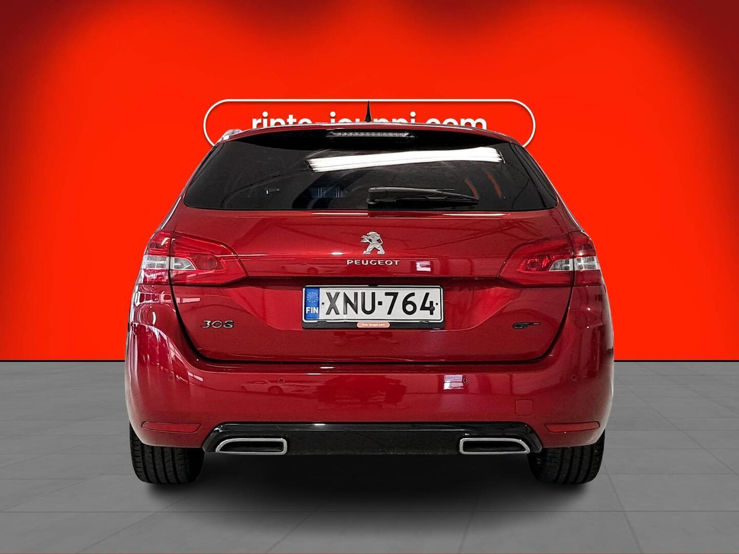 PEUGEOT 308 2016