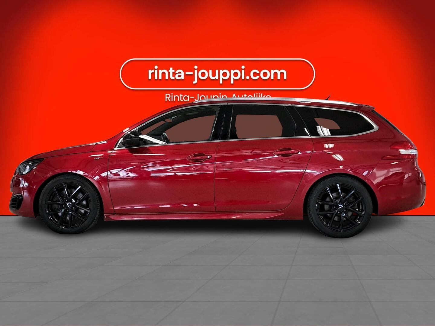 PEUGEOT 308 2016