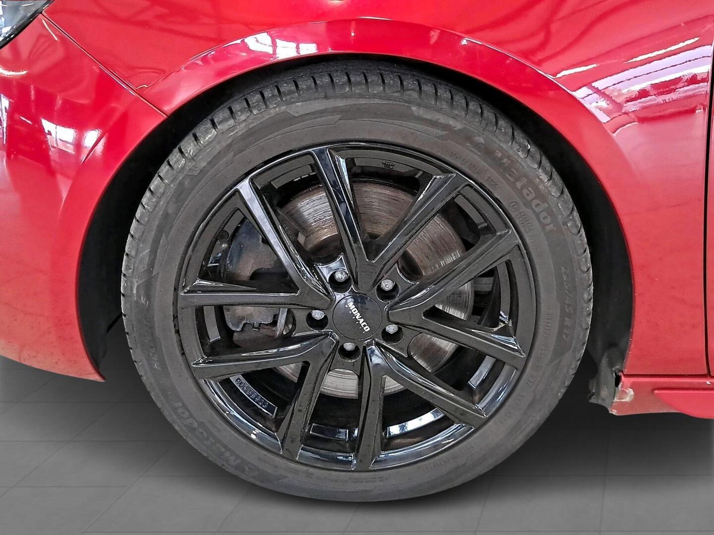 PEUGEOT 308 2016