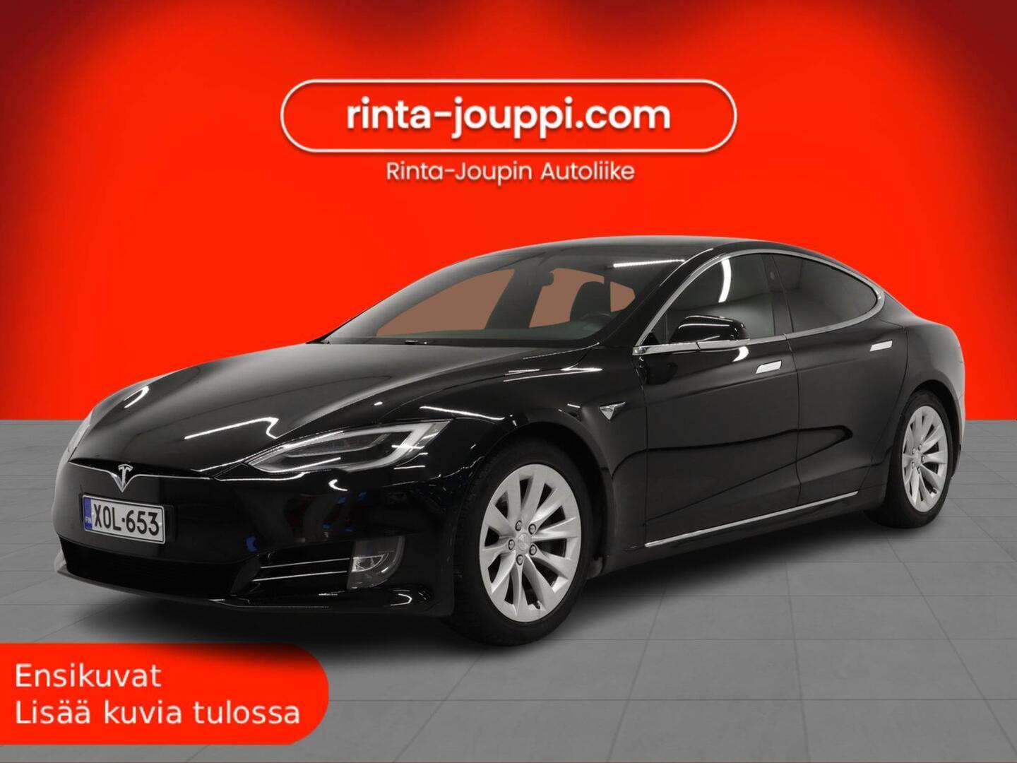 TESLA Model S 2019