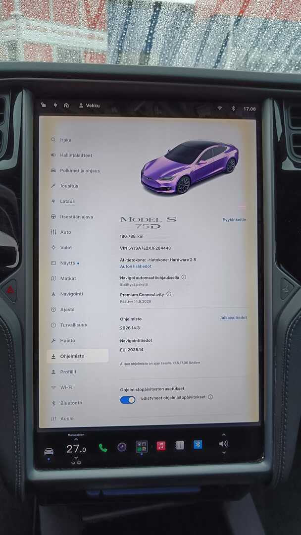 TESLA Model S 2019