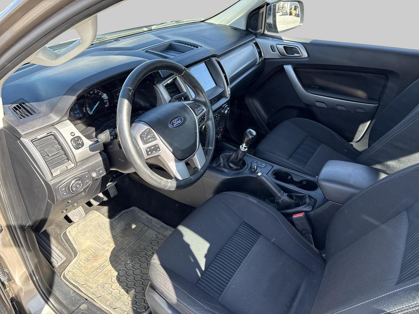 FORD Ranger 2021