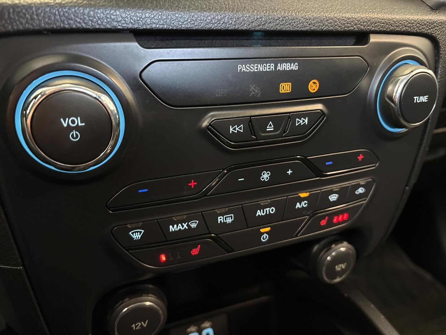 FORD Ranger 2021