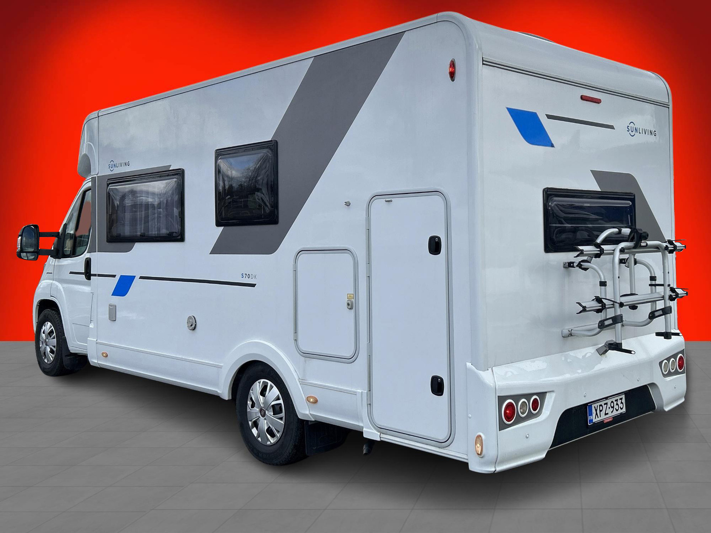 SUN LIVING S 70 DK 2021
