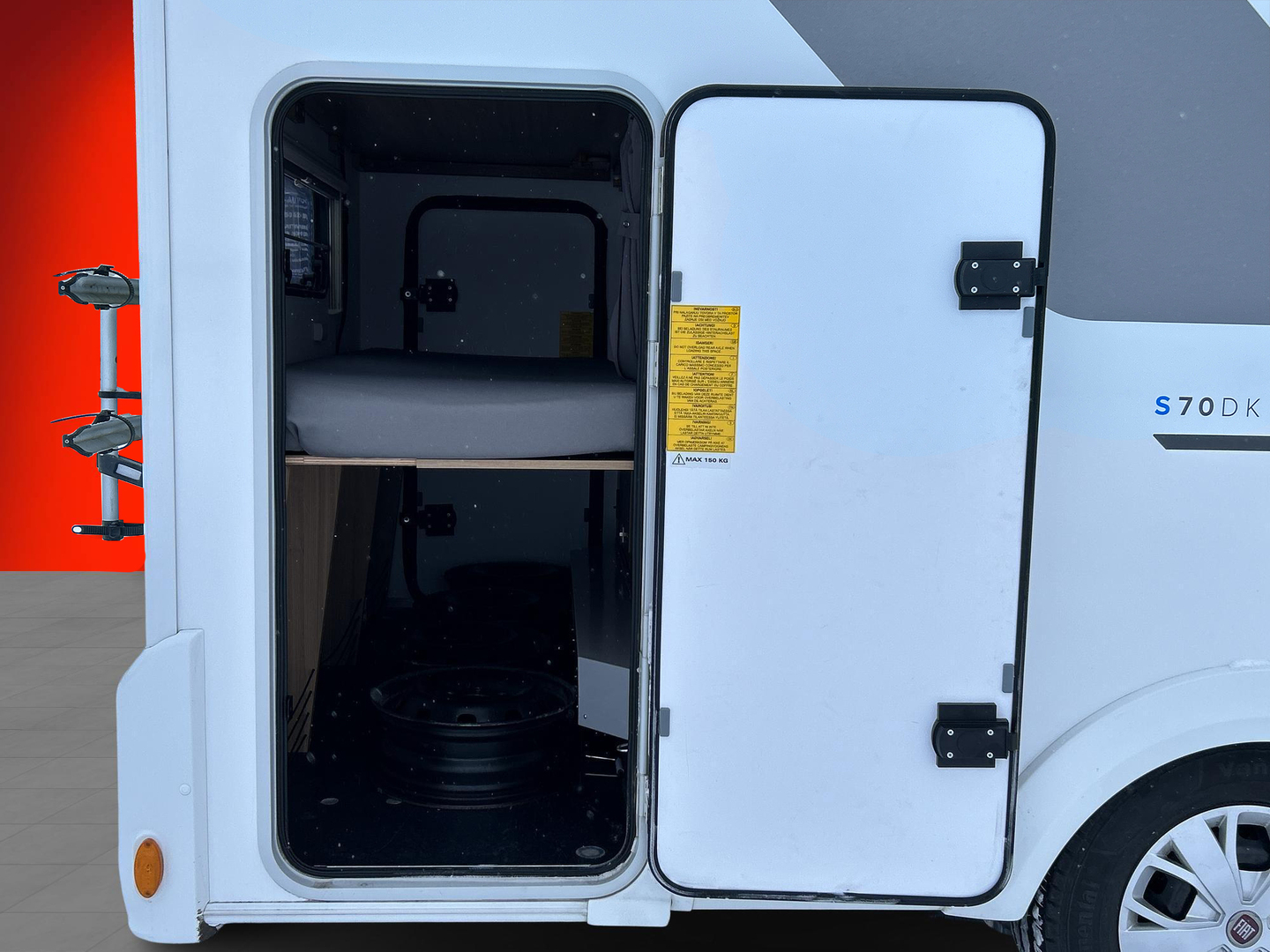 SUN LIVING S 70 DK 2021