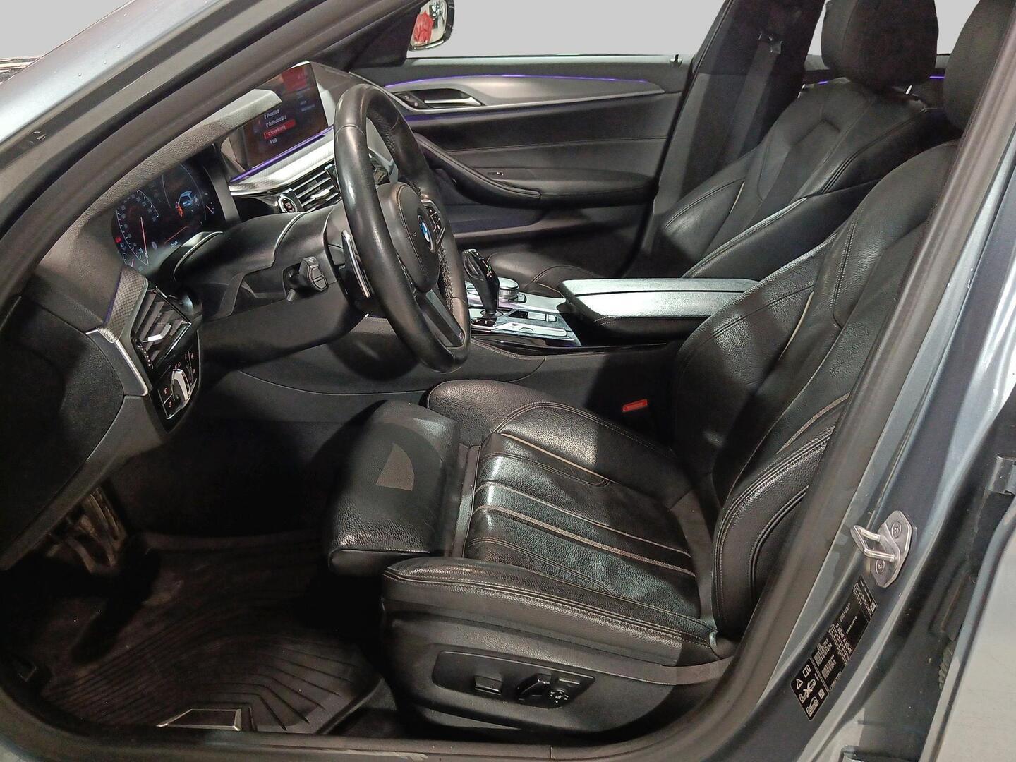 BMW 530 2019