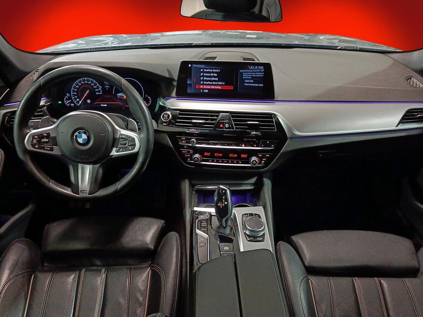 BMW 530 2019