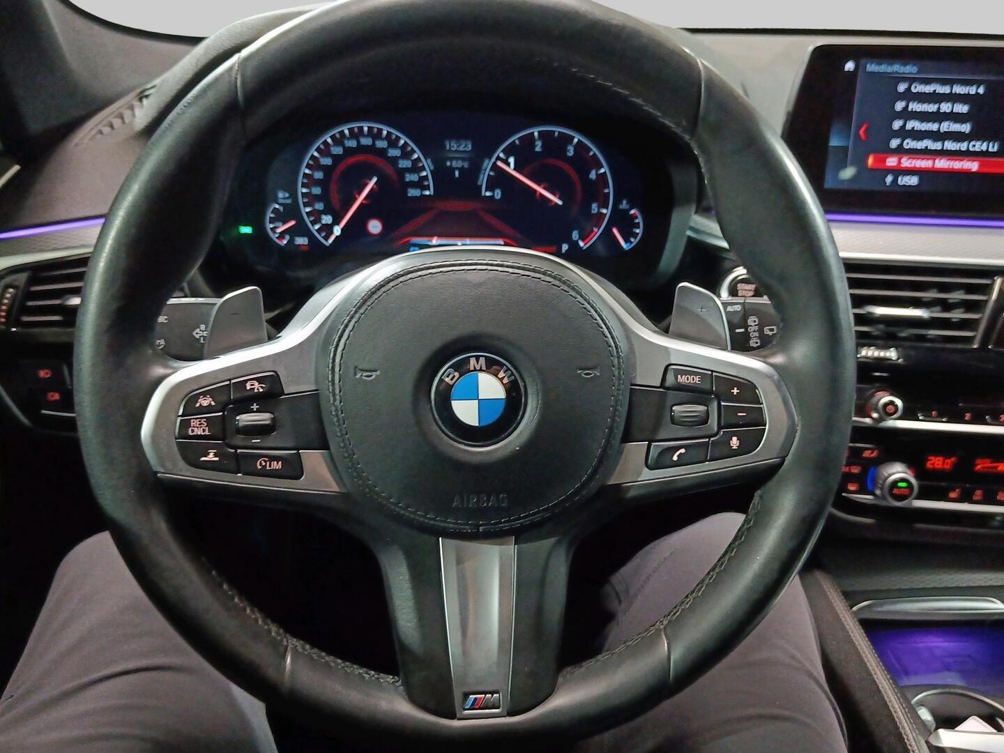 BMW 530 2019