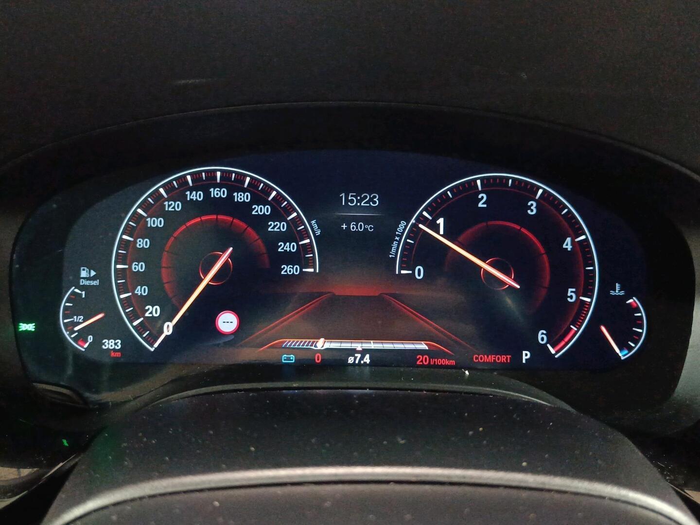 BMW 530 2019
