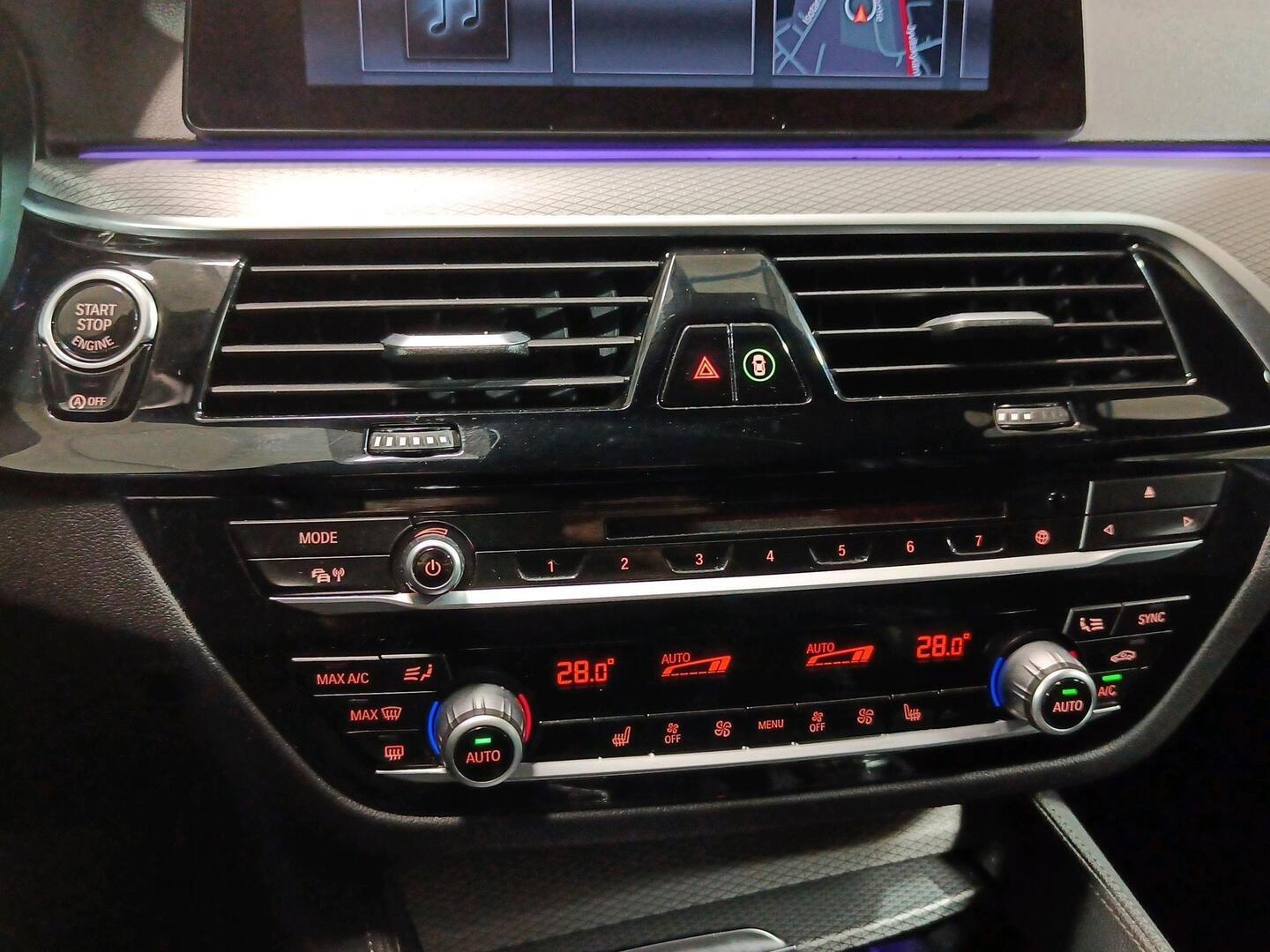 BMW 530 2019