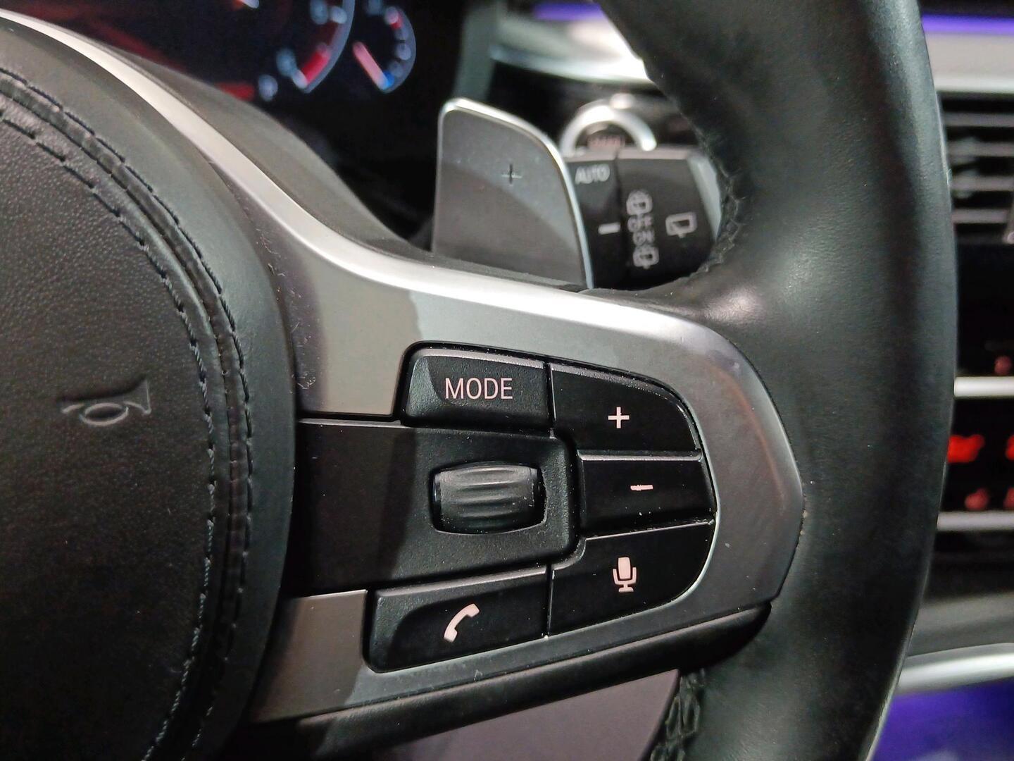BMW 530 2019