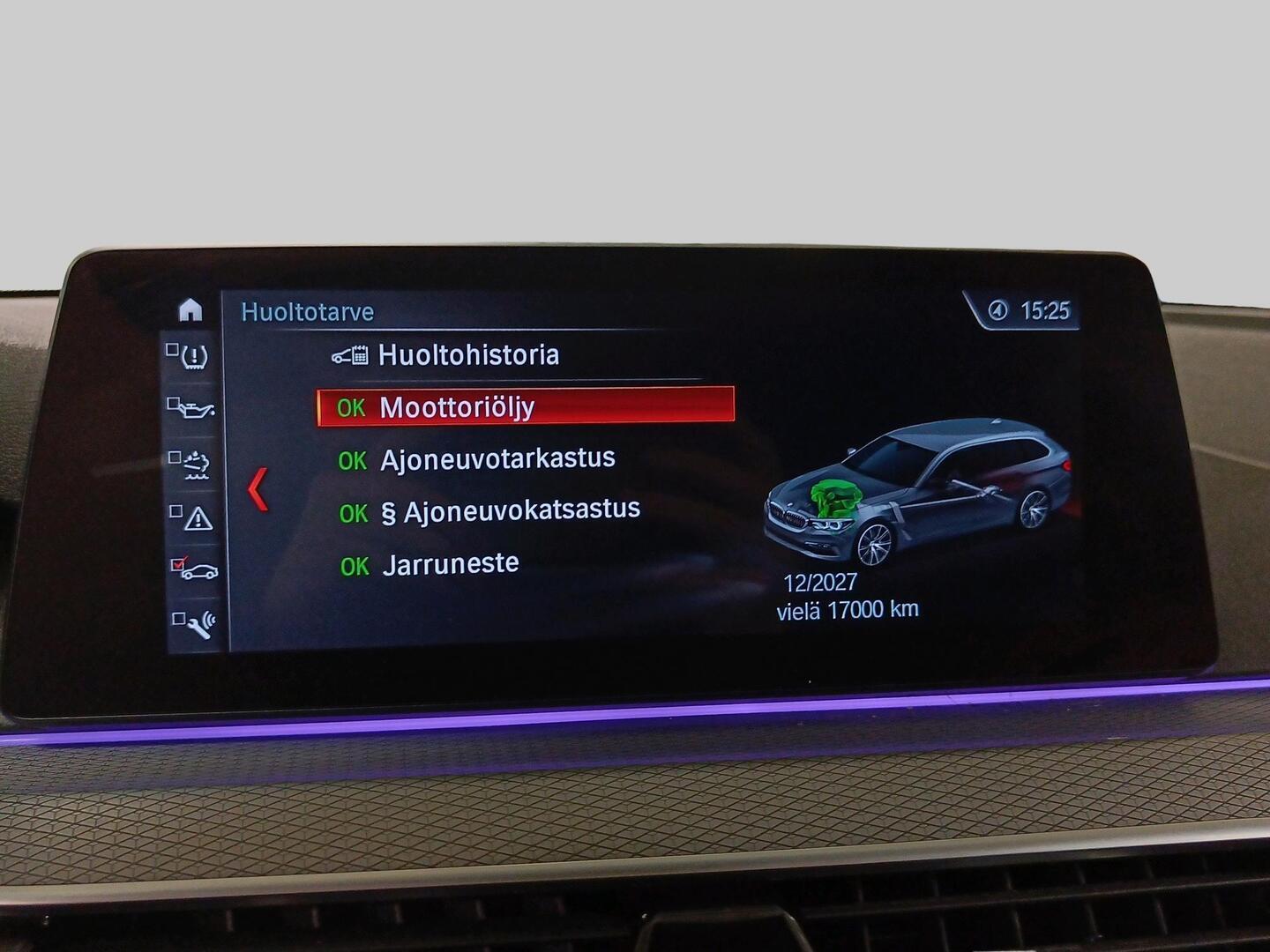 BMW 530 2019