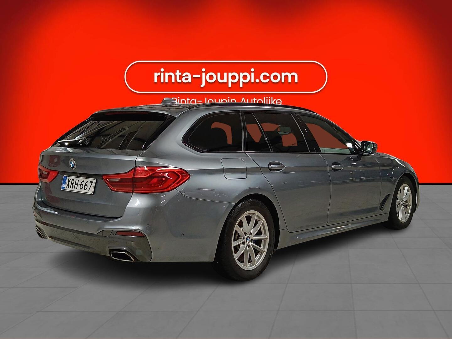 BMW 530 2019