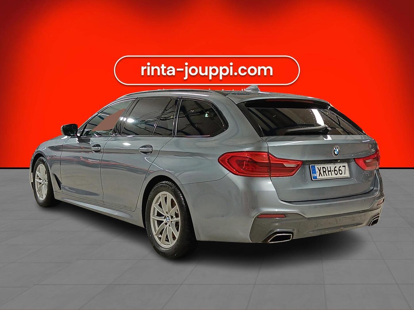BMW 530 2019