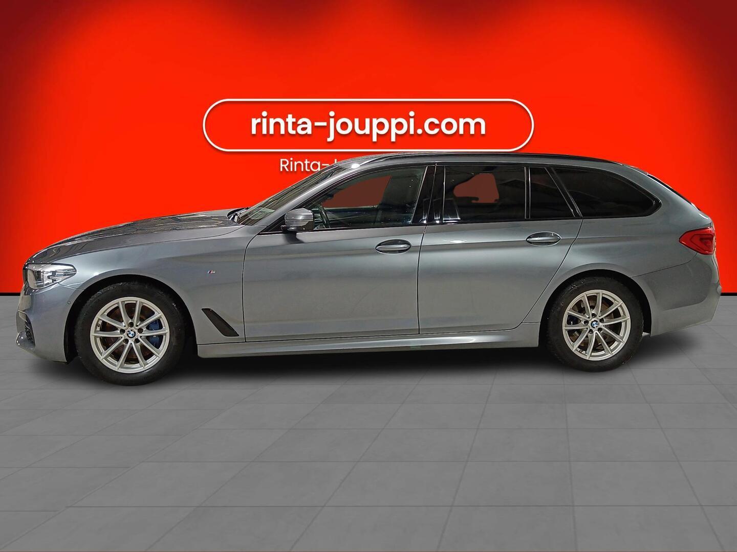 BMW 530 2019