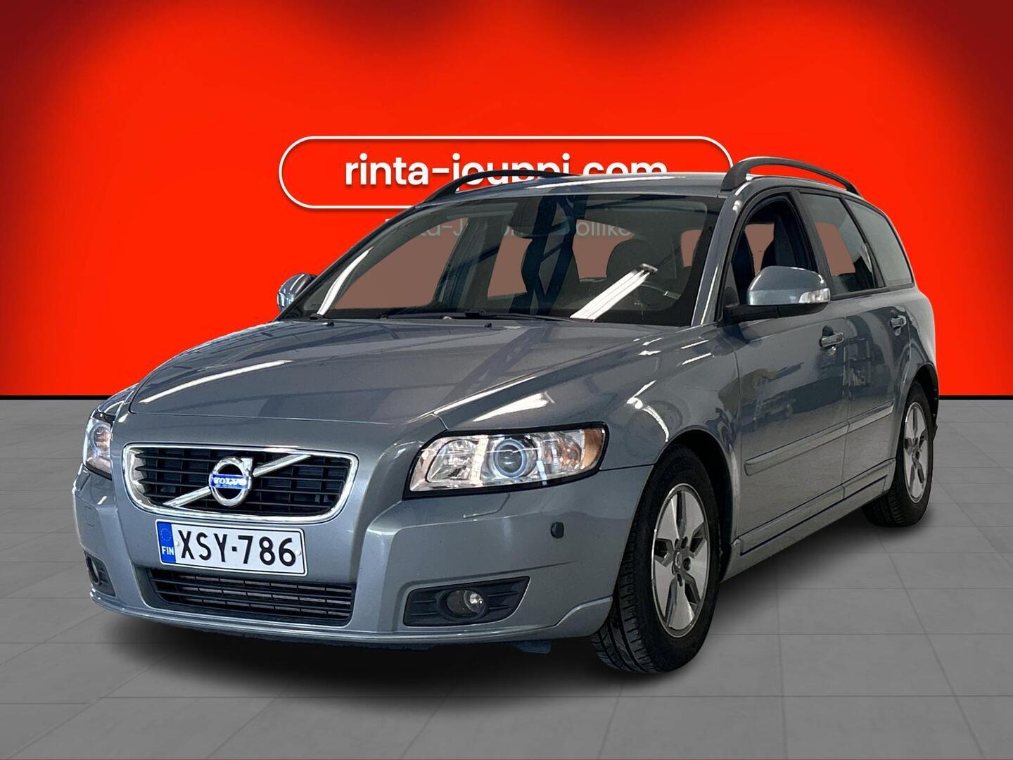 VOLVO V50 2011