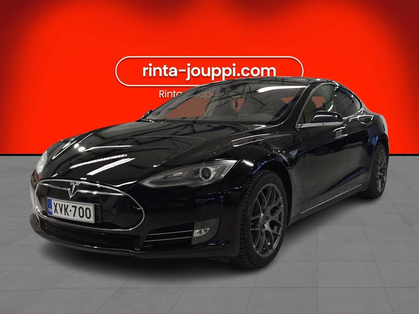 TESLA MODEL S 2014