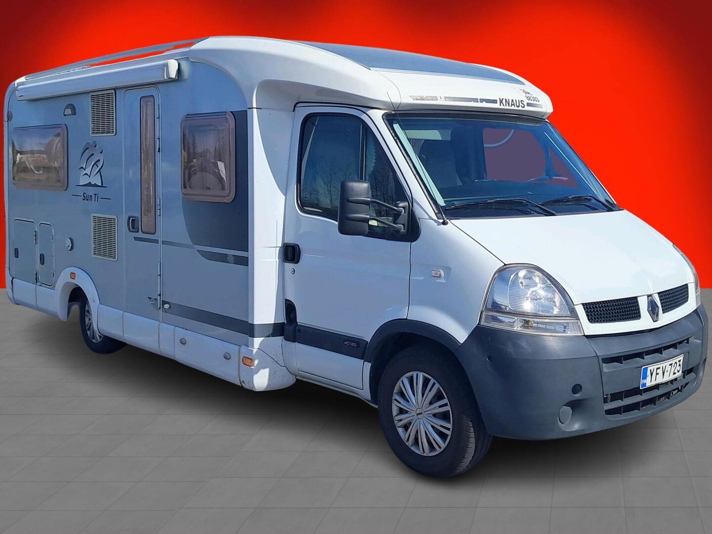 KNAUS Sun Ti 655 2005