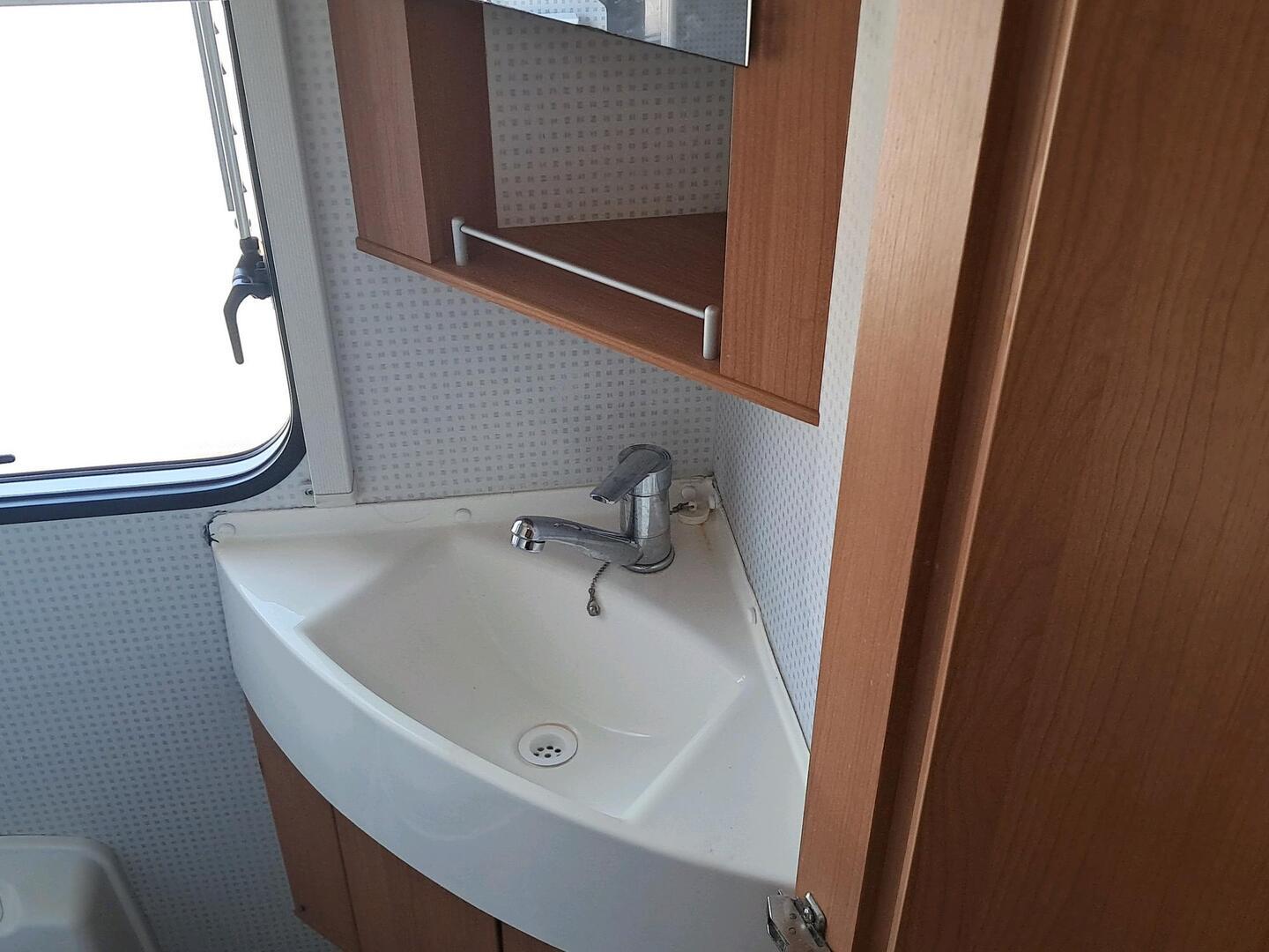 KNAUS Sun Ti 655 2005